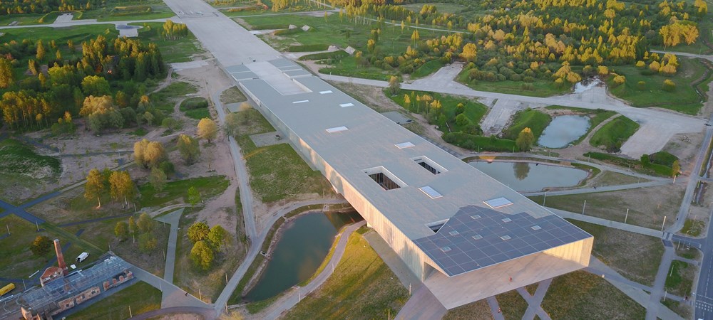 Estonian National Museum