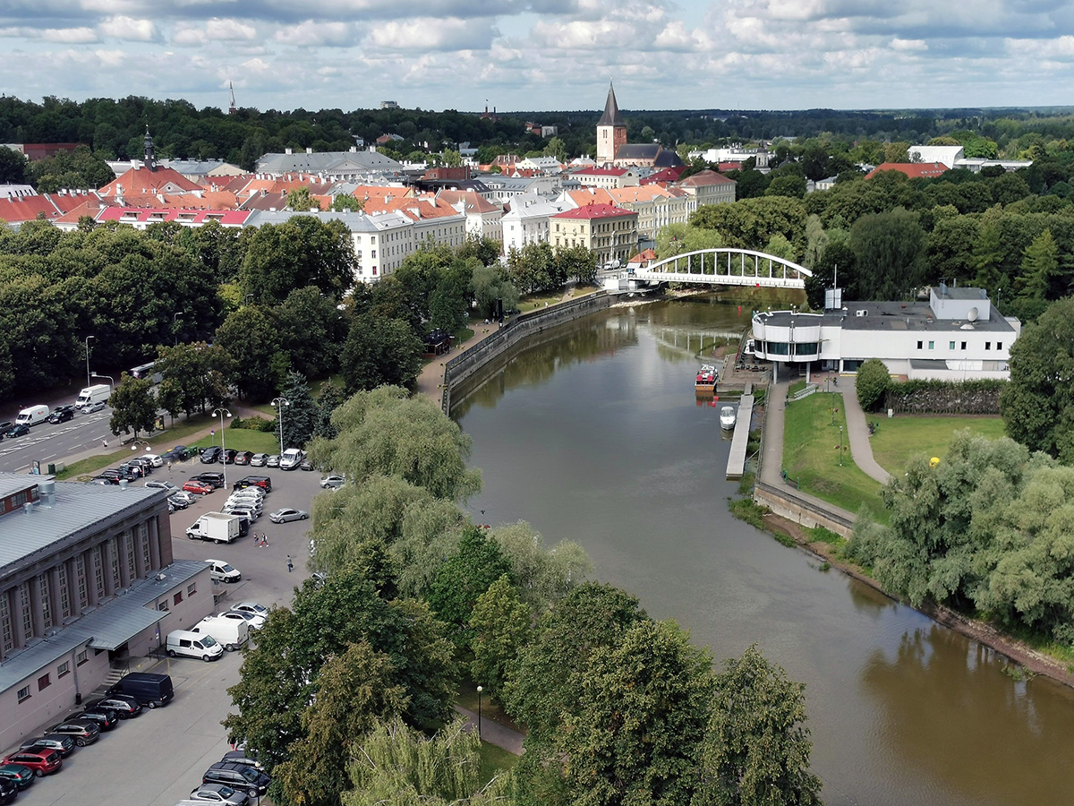 Tartu city